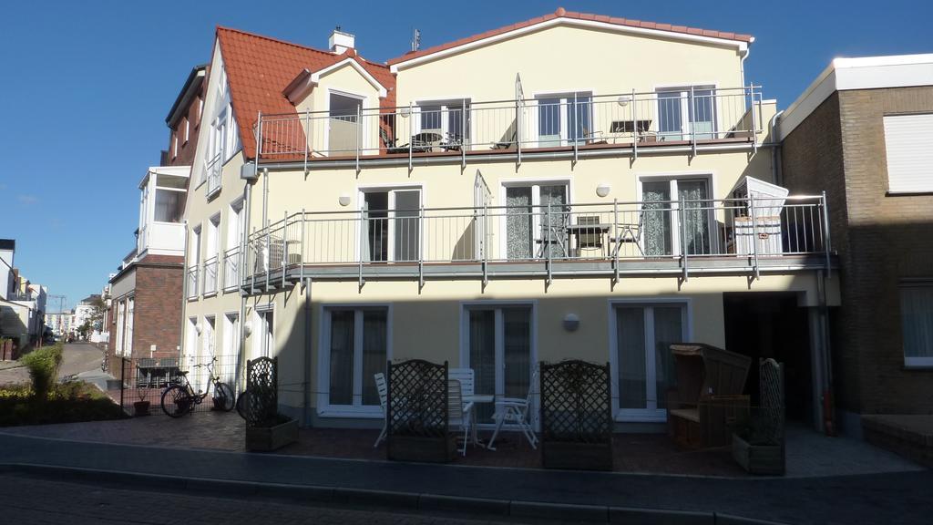 Sonneneck Apartment Norderney Exterior photo
